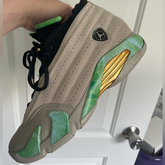 Jordan 14 Retro Aleali May Fortune (Women's) - Picture 8 of 10